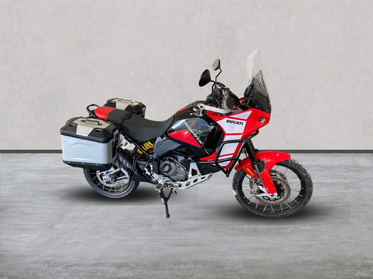 Ducati Desert X Discovery - Image 1
