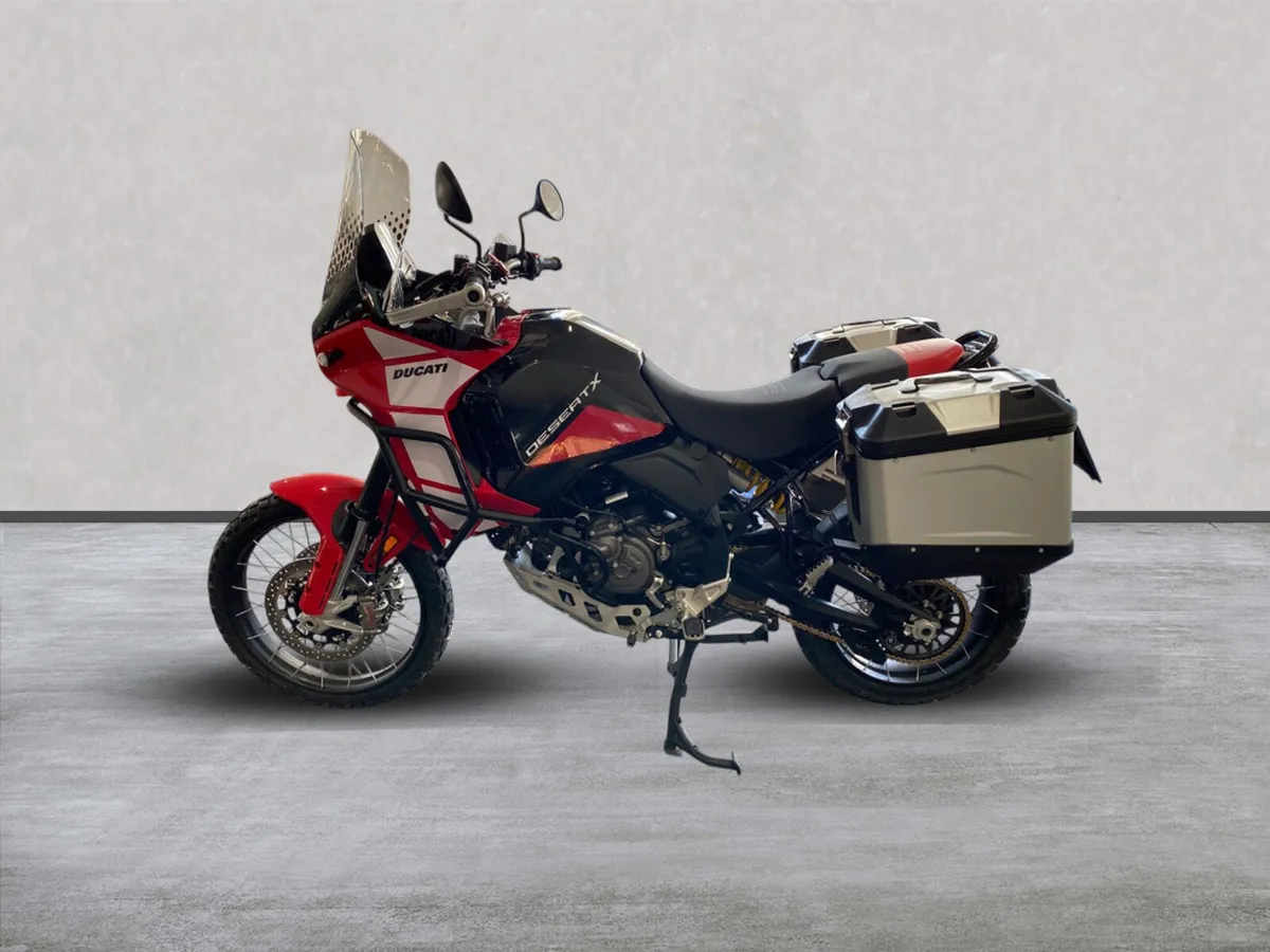 Ducati Desert X Discovery - Image 2