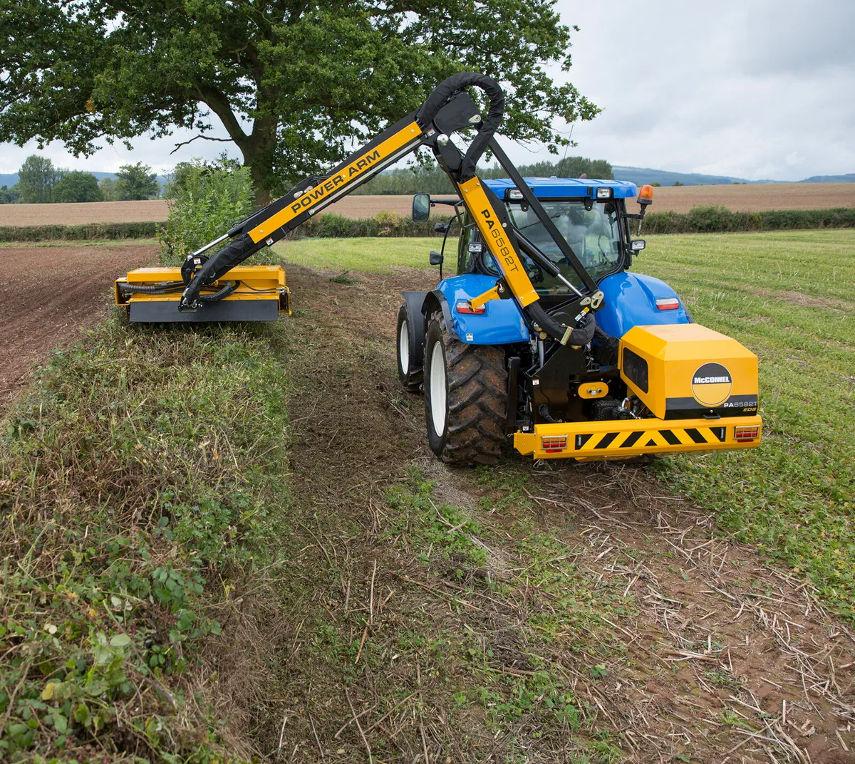 MCCONNEL PA6582T, NEW, 2026 - Image 2