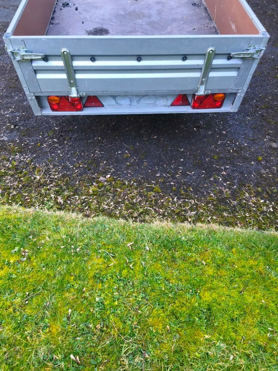 Car trailer - Image 3