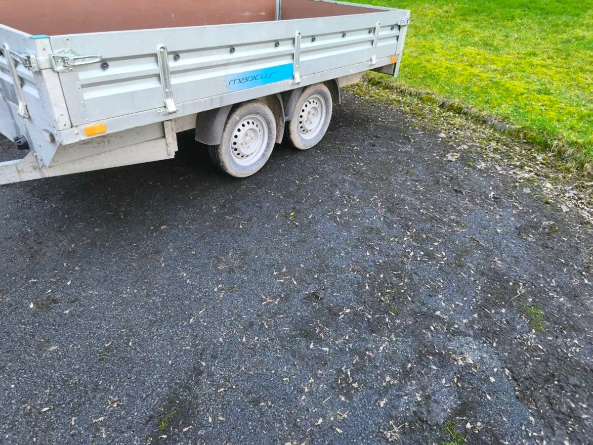 Car trailer - Image 4