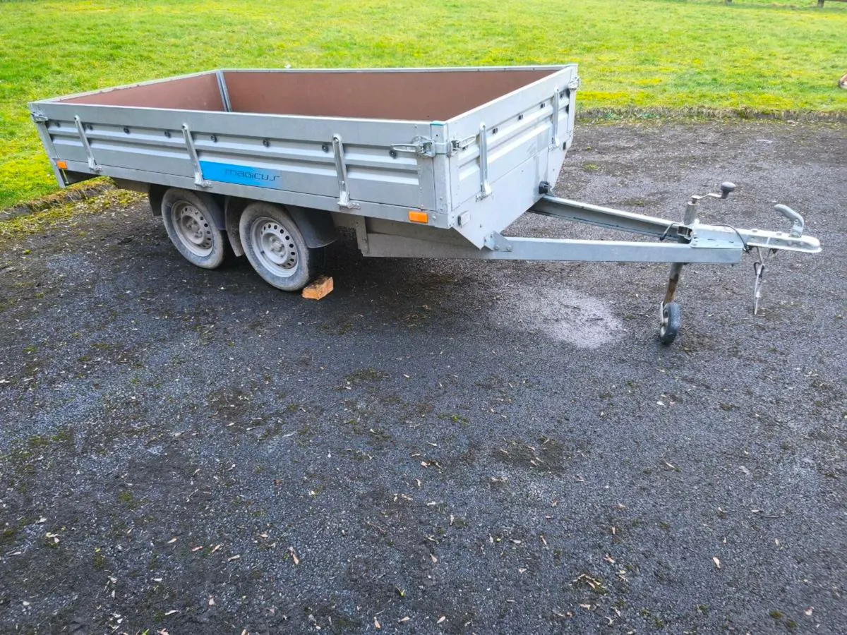 Car trailer - Image 2