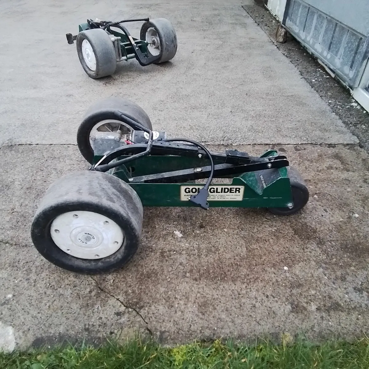 golf trolly - Image 3