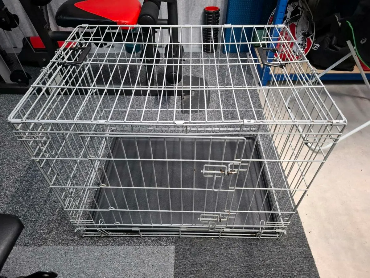 Savic Dog Crate (Medium / Large) - Image 4