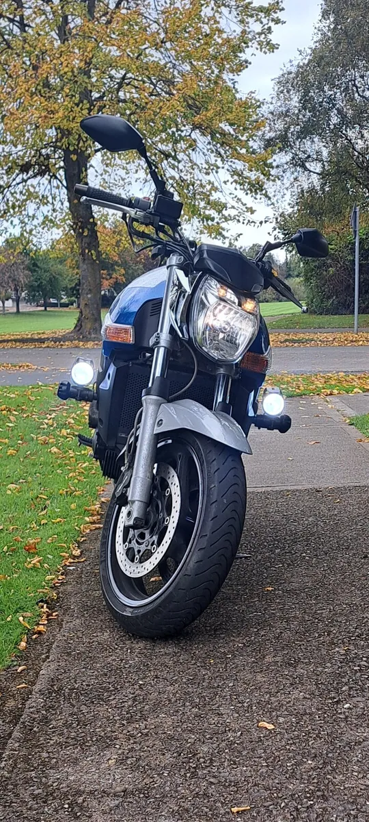 Suzuki GSR 600cc - Image 2