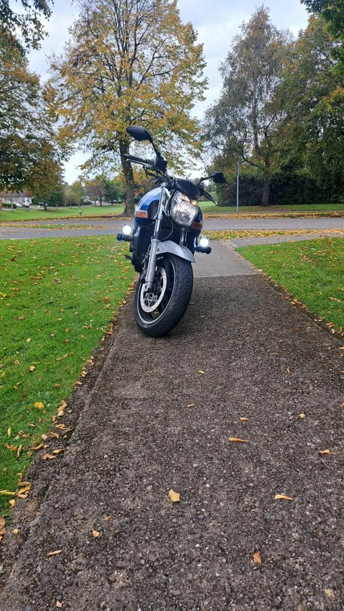 Suzuki GSR 600cc - Image 3