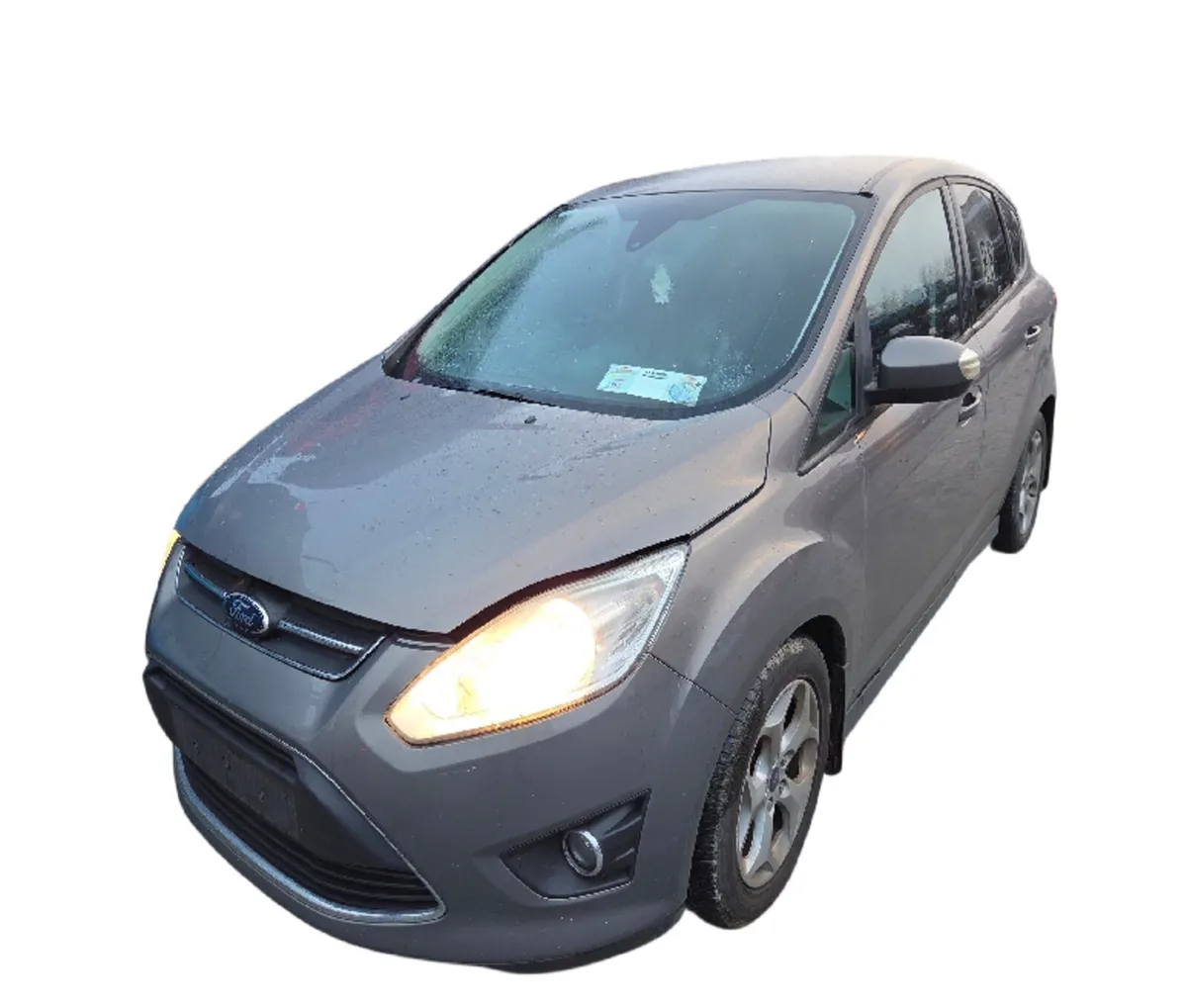 2014 Ford C-Max For Breaking/Dismantling - Image 1