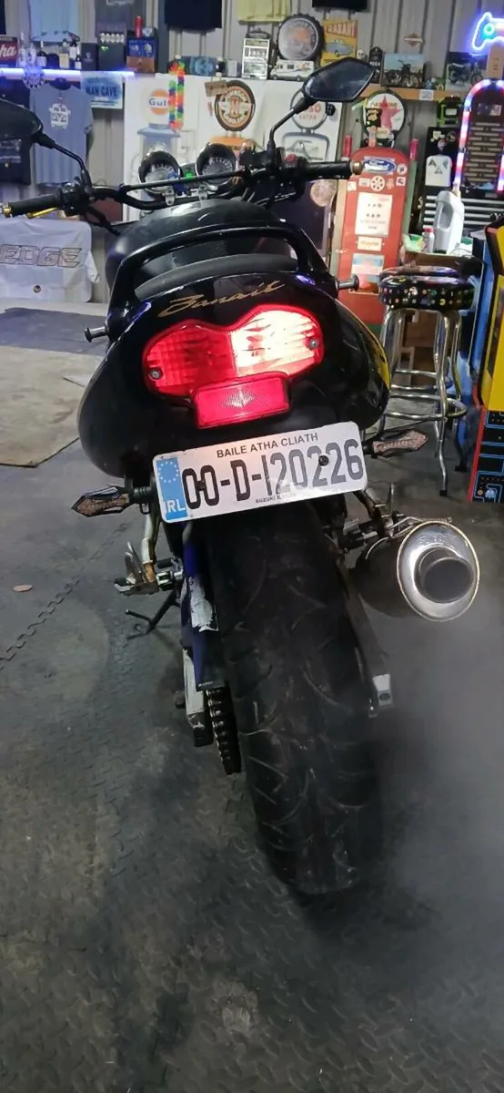 Suzuki Bandit 600 Just Serviced Learner Legal - Image 4