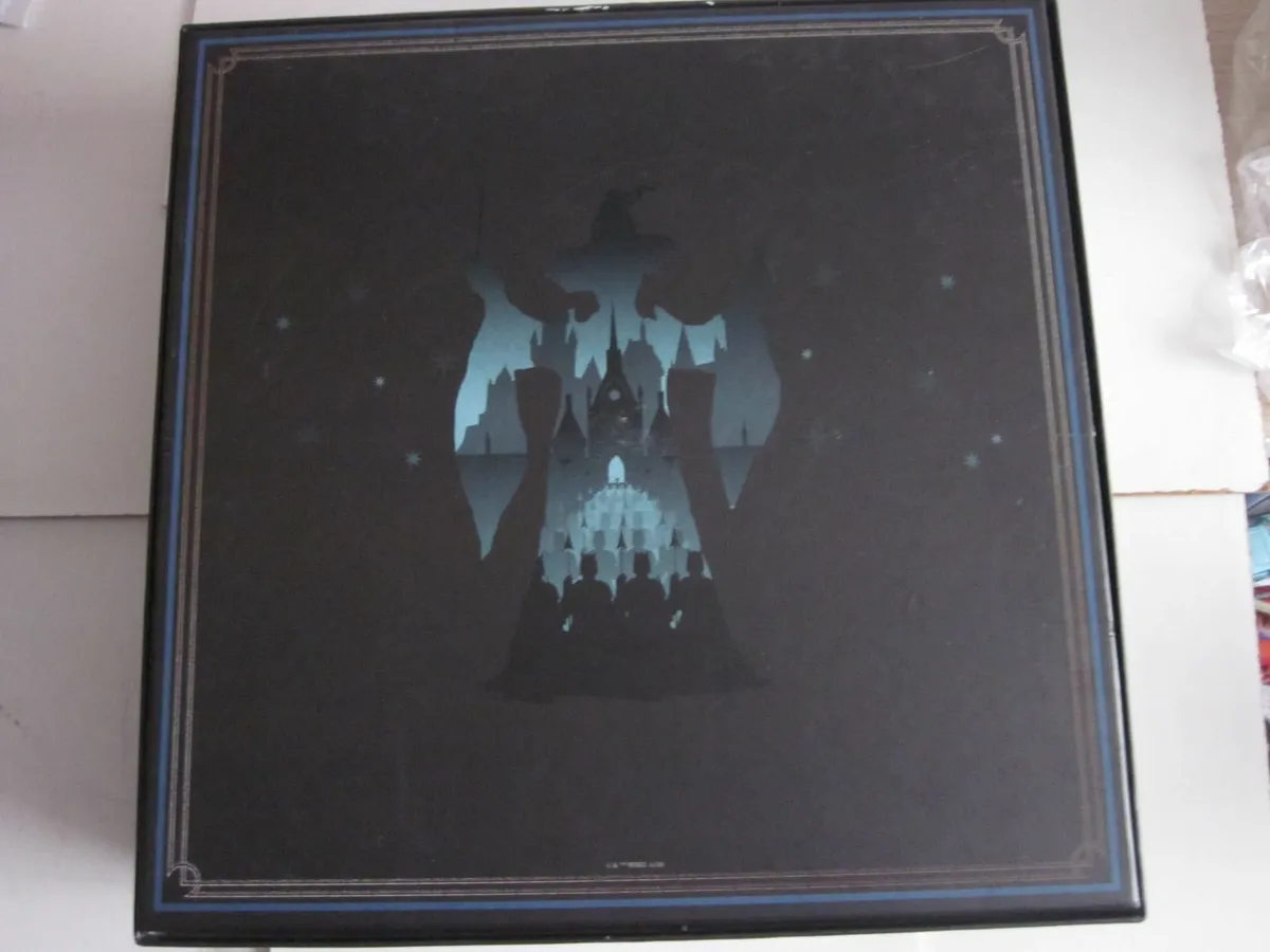 Harry Potter Death Eaters Rising Board Game - Image 2