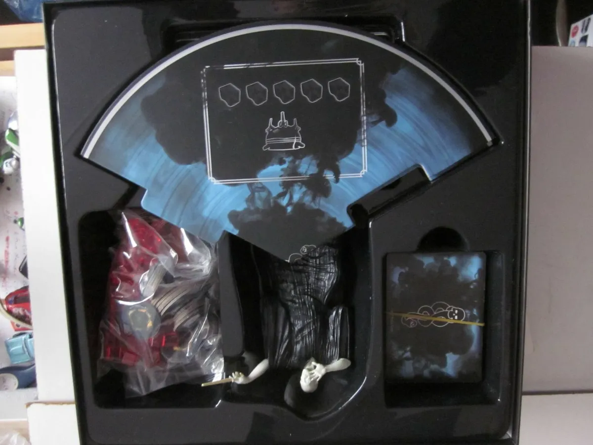 Harry Potter Death Eaters Rising Board Game - Image 3