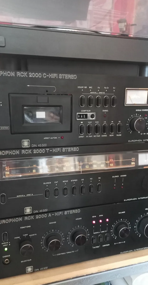 Hi Fi separates - Image 2