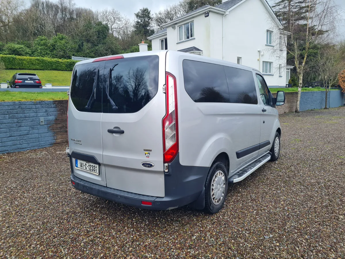 Ford transit custom 9 seater bus - Image 2