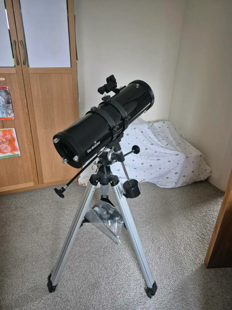 Skywatcher telescope - Image 1