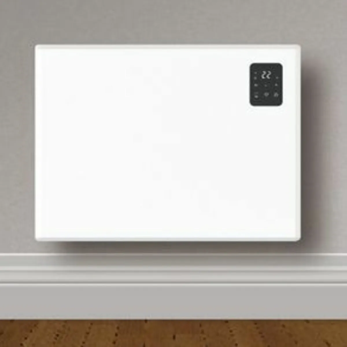 1kw Wifi Panel Heater 1000W
