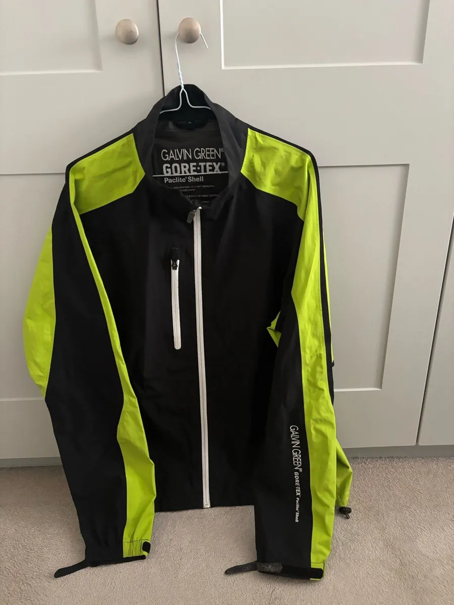 Galvin Green Goretex - Image 1