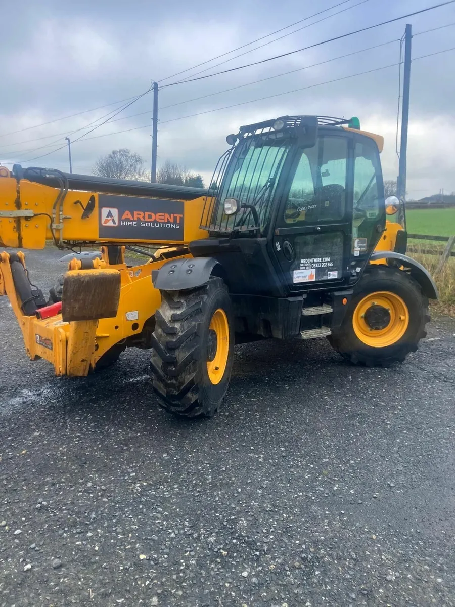 2020 JCB 540-140 Telehandler - Image 1