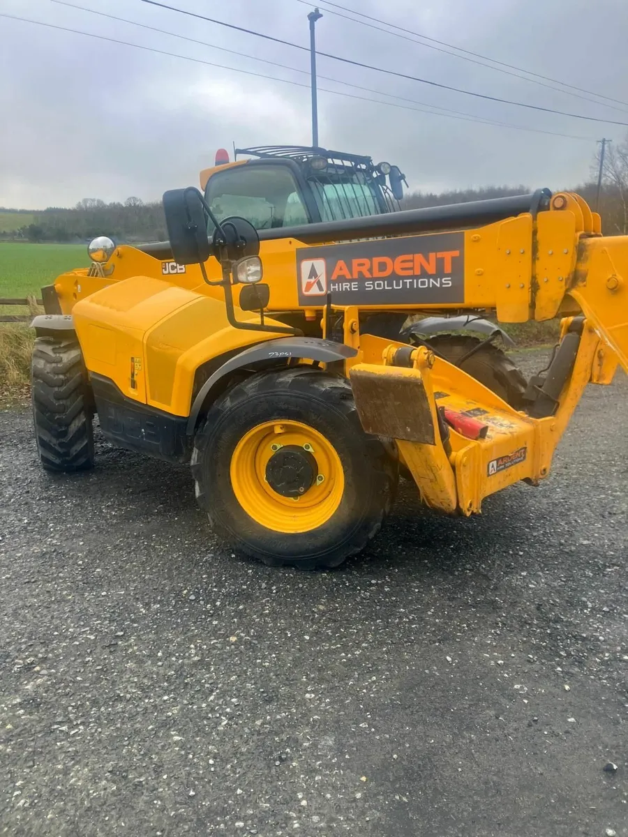 2020 JCB 540-140 Telehandler - Image 2