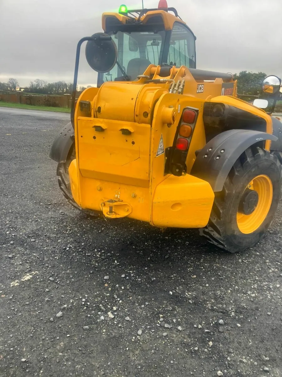 2020 JCB 540-140 Telehandler - Image 4