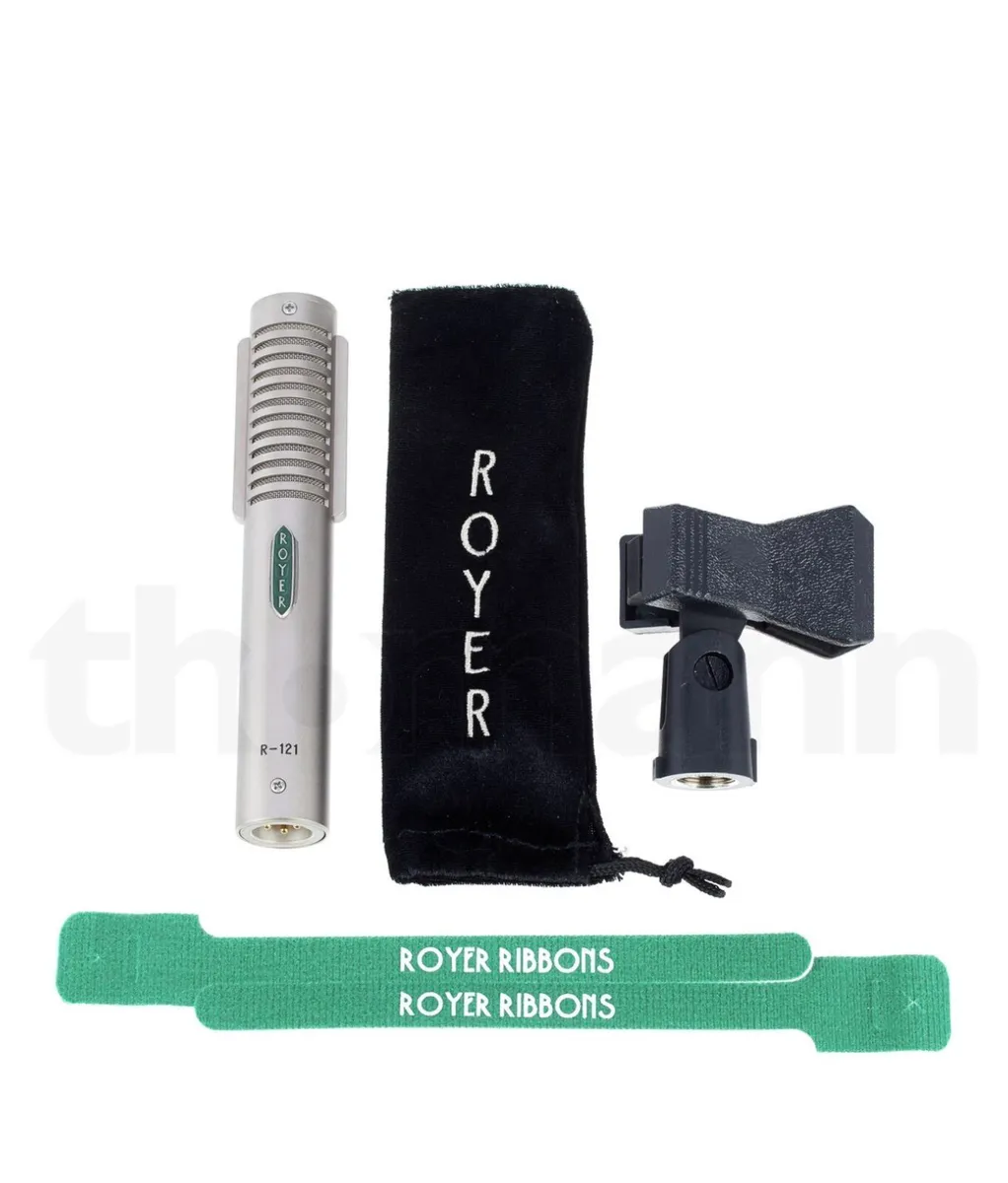 Royer R-121 Ribbon Mic - Image 2