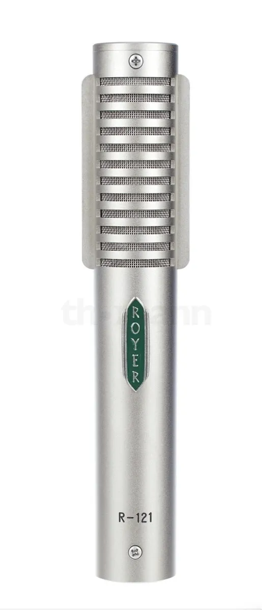 Royer R-121 Ribbon Mic - Image 4