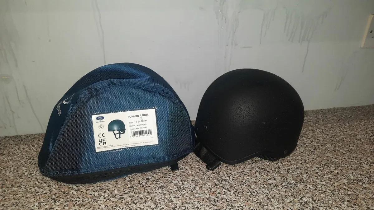 Horseriding Skull cap