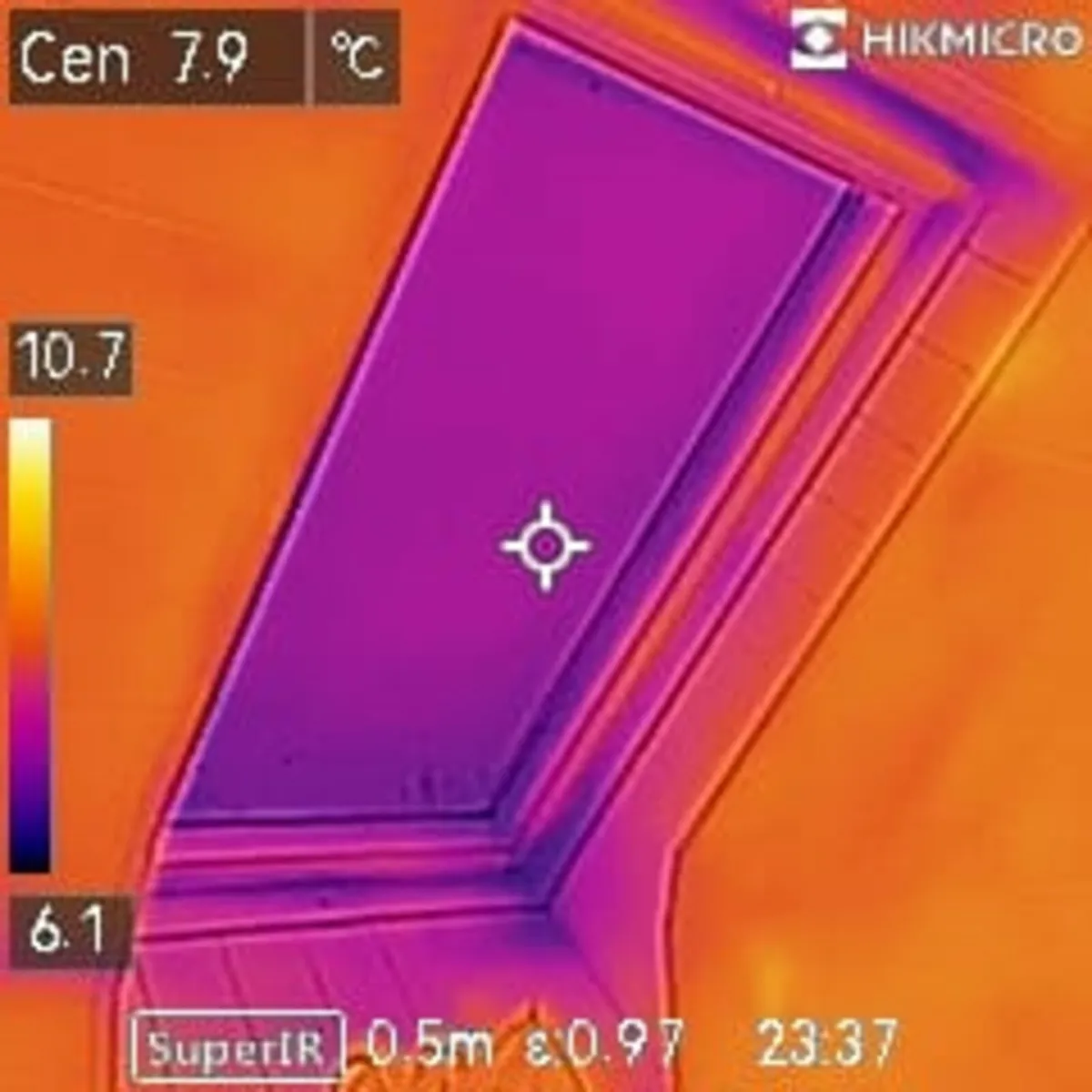 Thermal camera Home check - Image 3