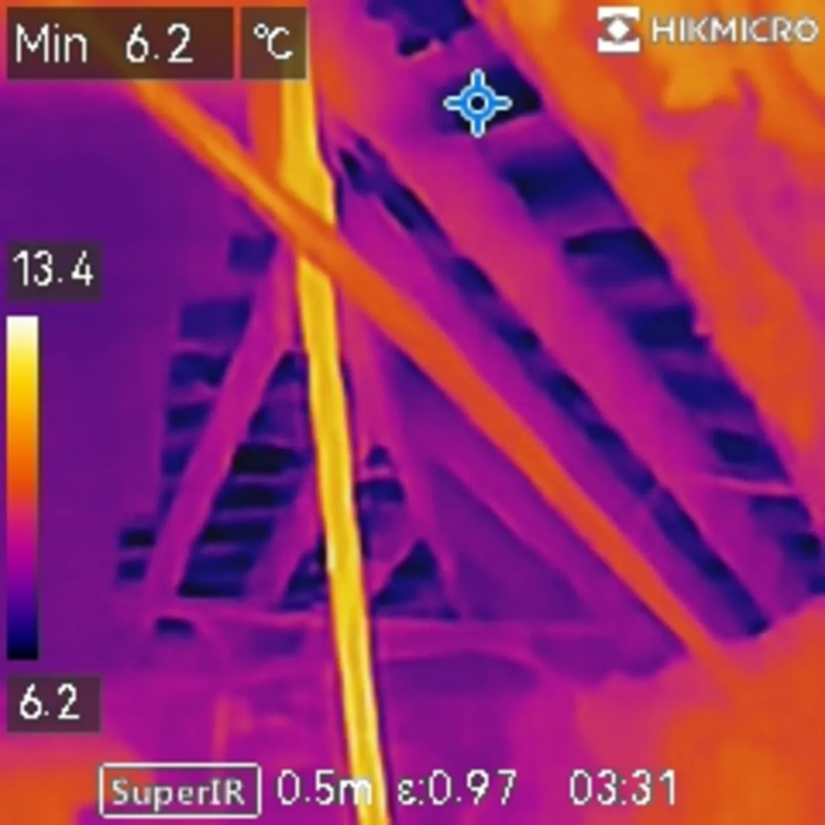 Thermal camera Home check - Image 1