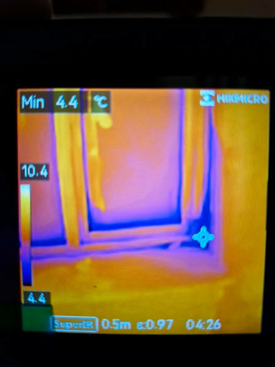 Thermal camera Home check - Image 4
