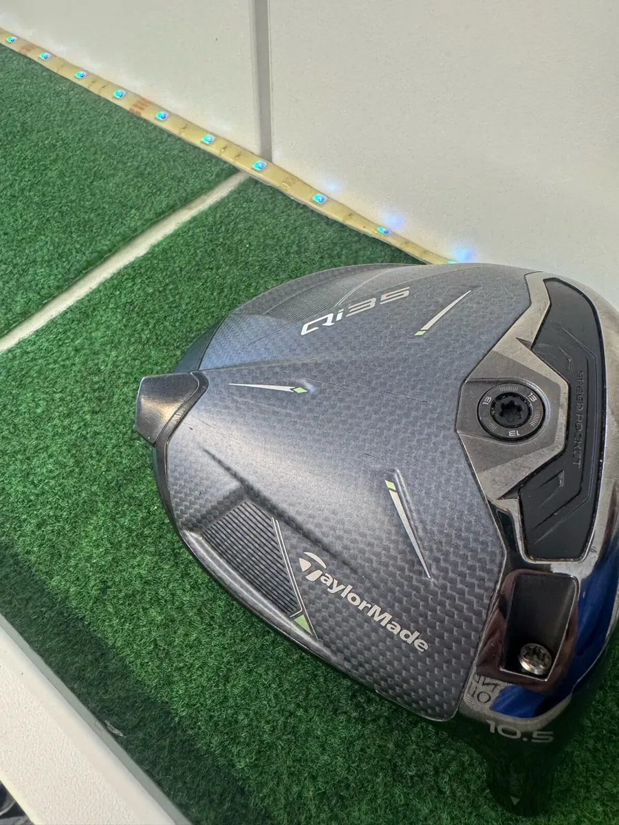 Qi35 Driver - Image 1