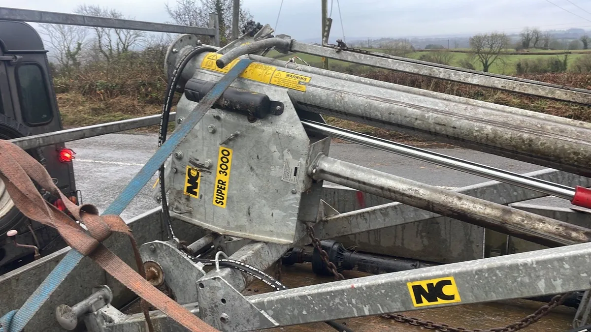 Nc3000 super agitator 2023 - Image 2