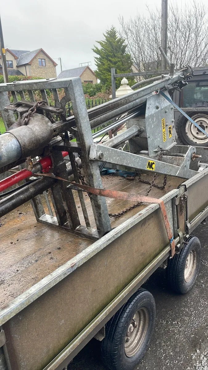 Nc3000 super agitator 2023 - Image 4