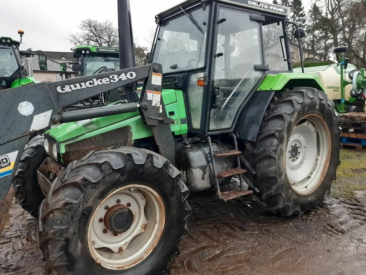 DEUTZ FAHR 4.47 - Image 2