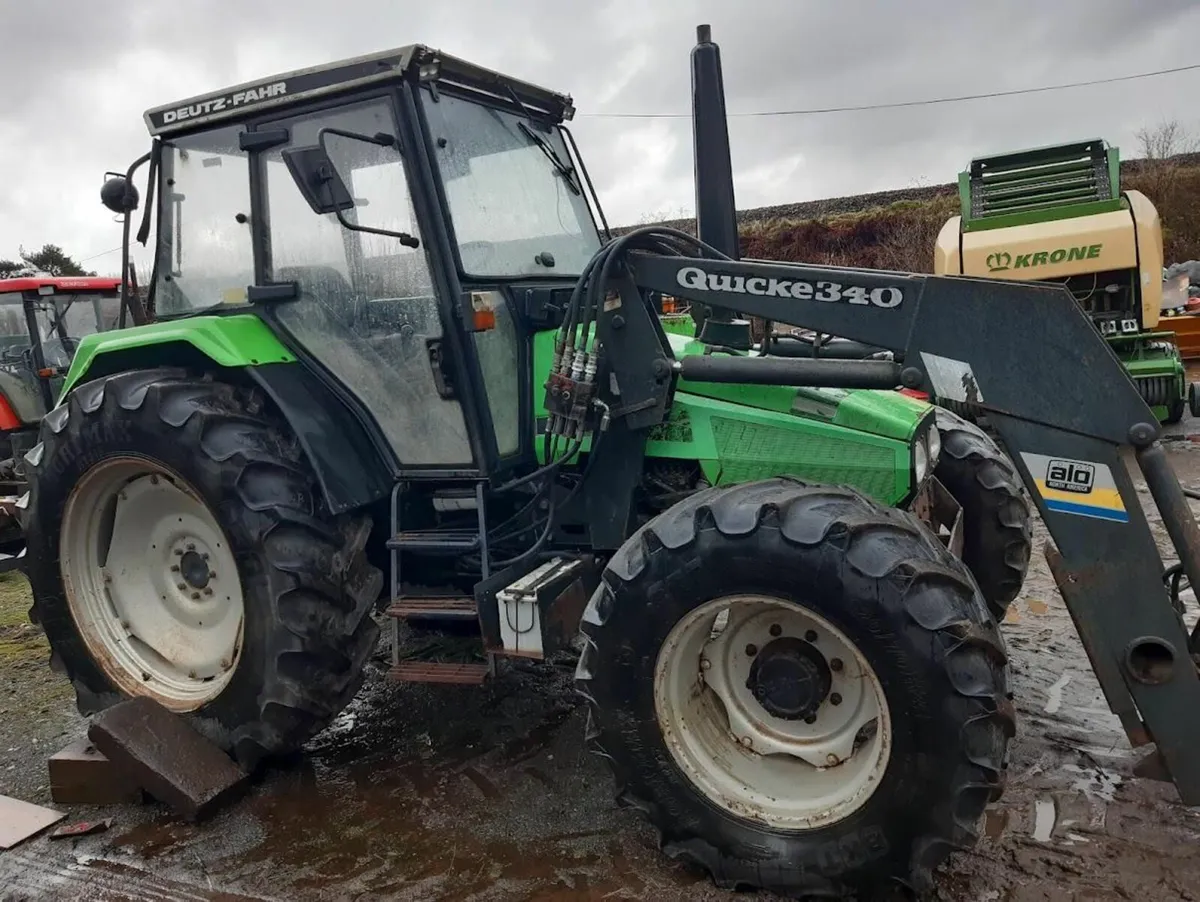 DEUTZ FAHR 4.47 - Image 1