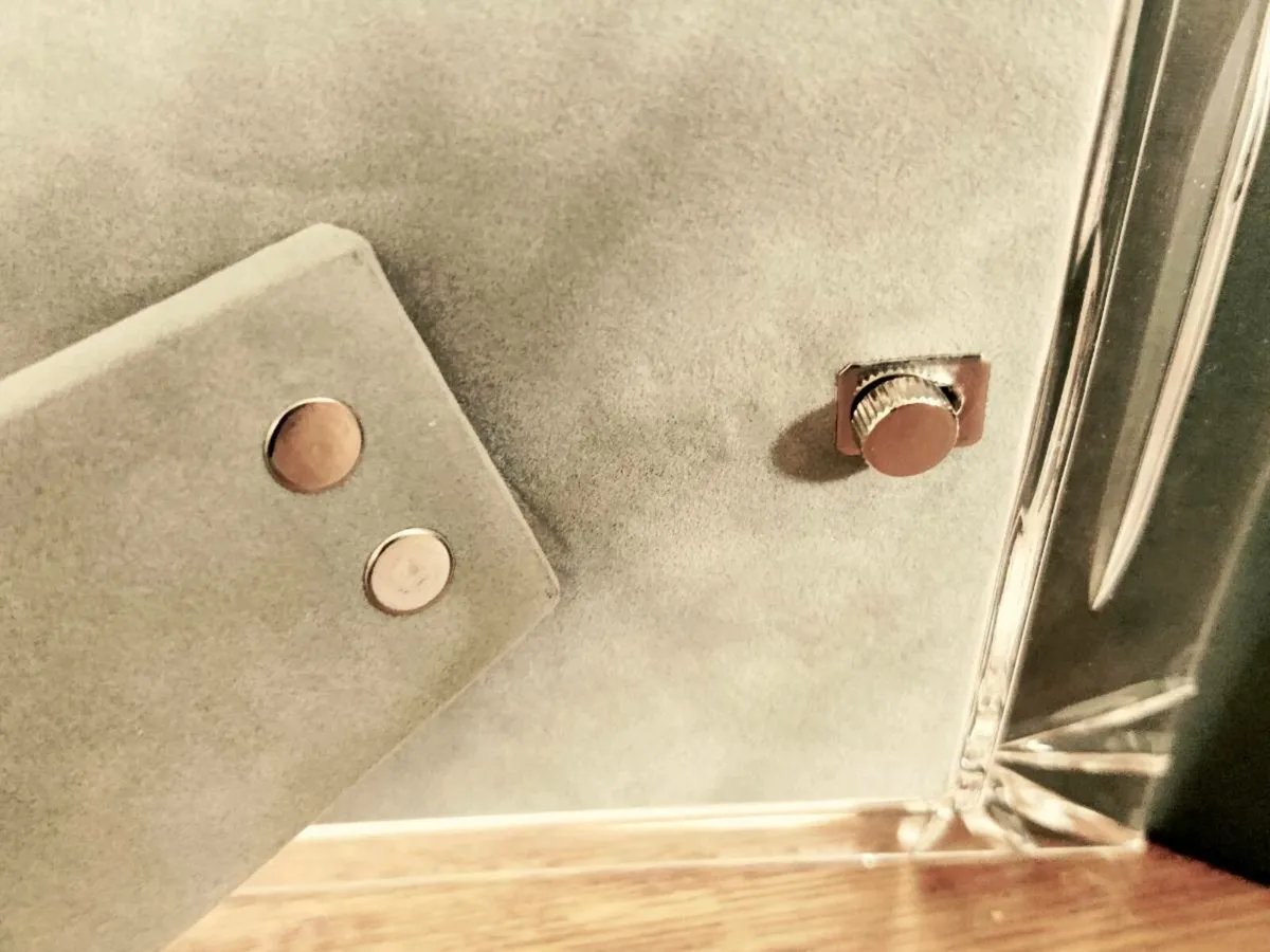 GALWAY CRYSTAL, 5X7 Heavy New Photo Frame ! - Image 3