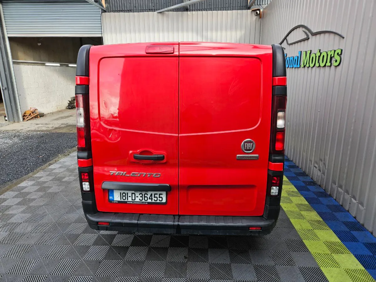 2018 Fiat Talento 1.6 Diesel - Image 4