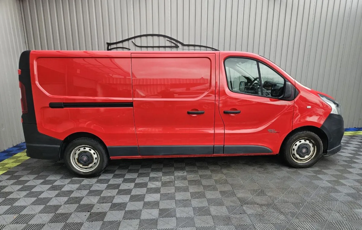 2018 Fiat Talento 1.6 Diesel - Image 2