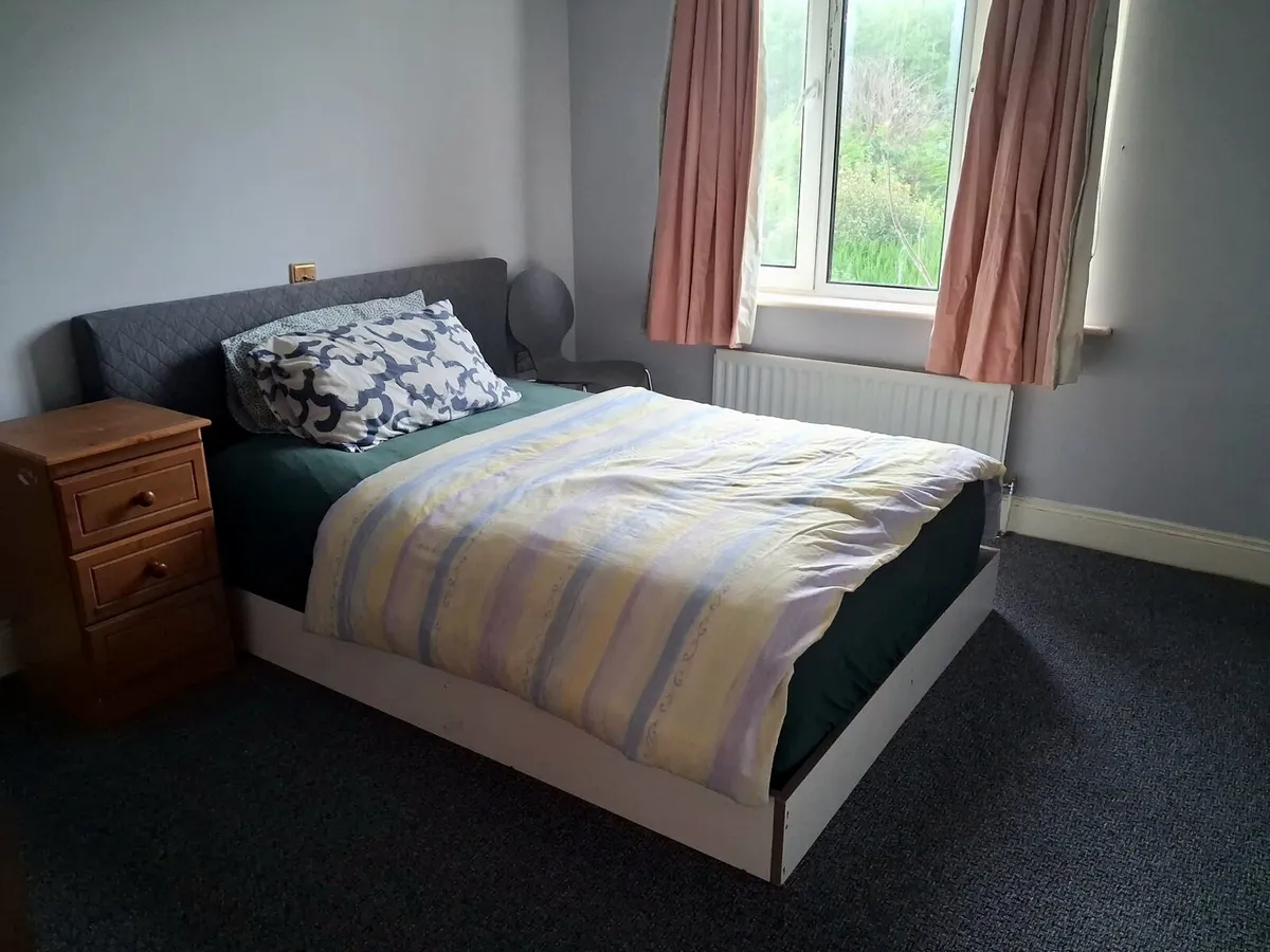 Ensuite Double Bedroom for Rent in Dublin 18 - Image 1