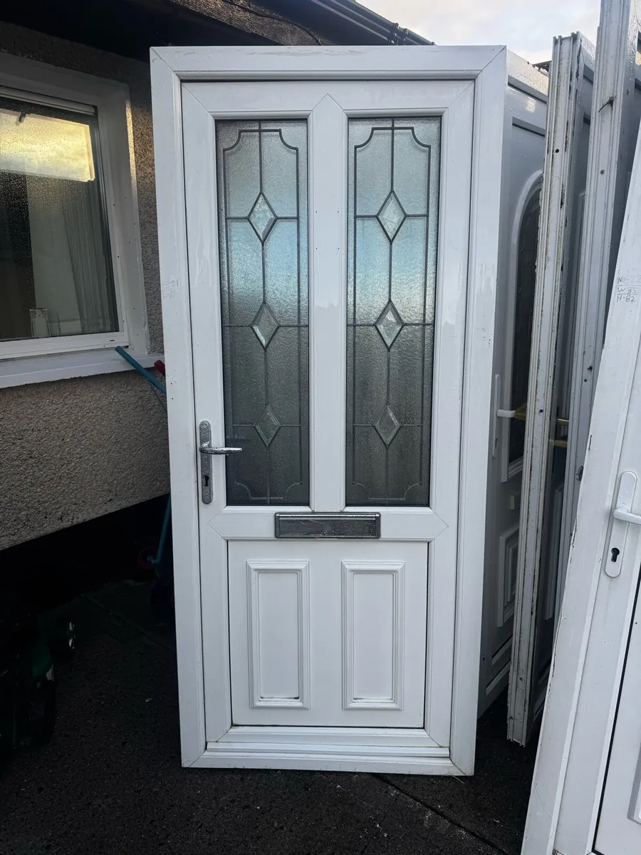 PVC Door - Image 1