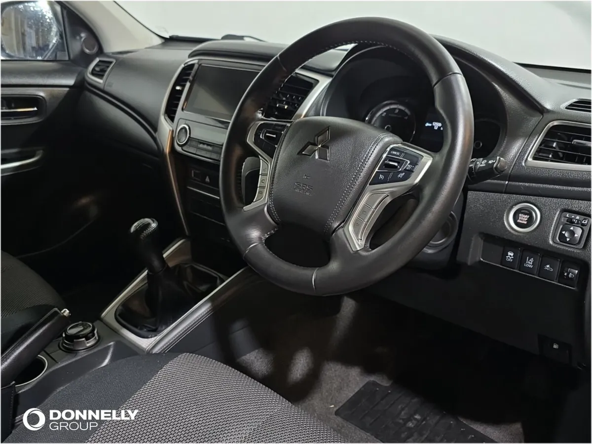 Mitsubishi L200 Diesel Warrior - Image 4