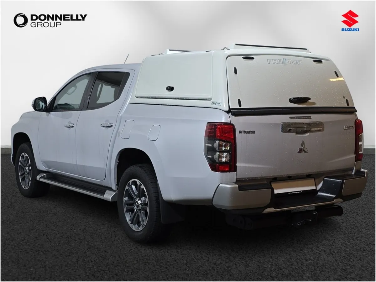 Mitsubishi L200 Diesel Warrior - Image 2