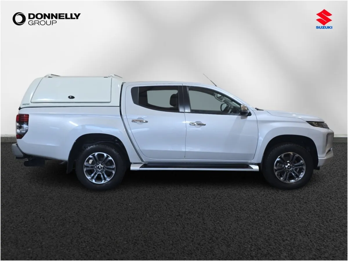 Mitsubishi L200 Diesel Warrior - Image 3