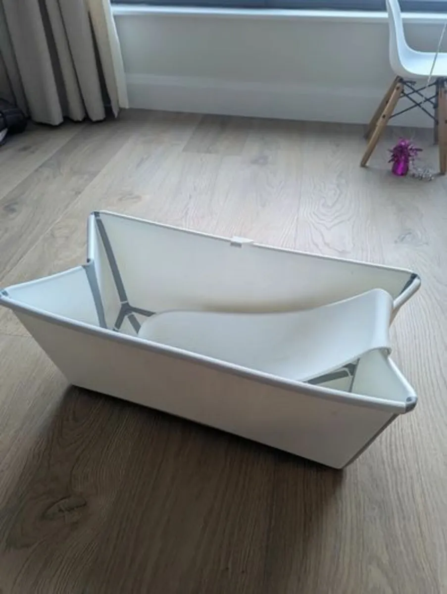 Stokke Baby Bath - Image 1