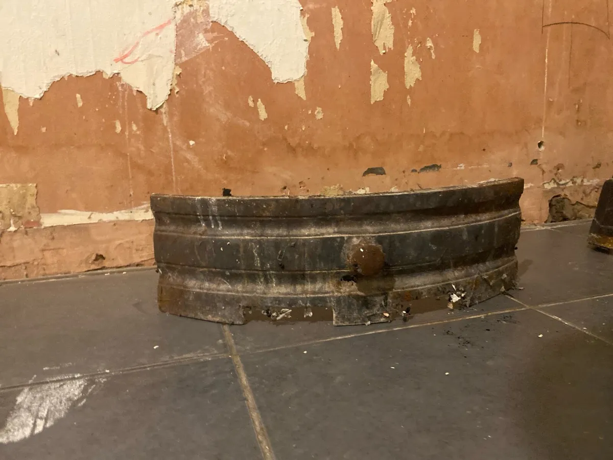 Vintage fireplace - Image 3