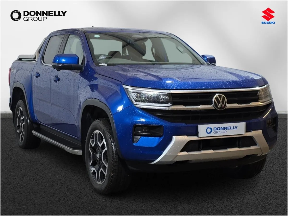 Volkswagen Amarok Diesel Style - Image 1
