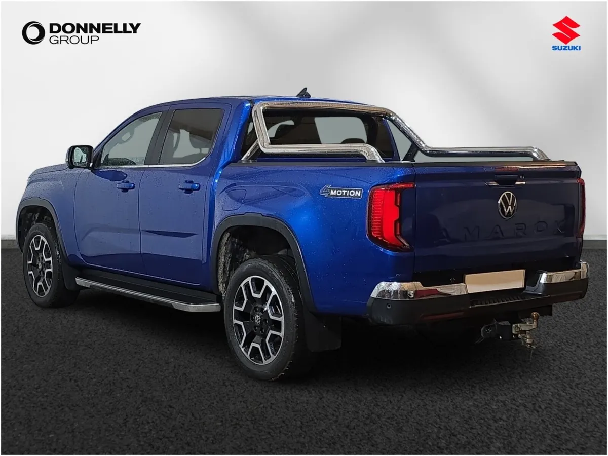 Volkswagen Amarok Diesel Style - Image 2