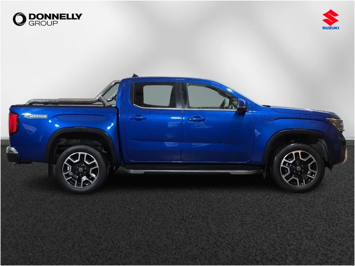 Volkswagen Amarok Diesel Style - Image 3