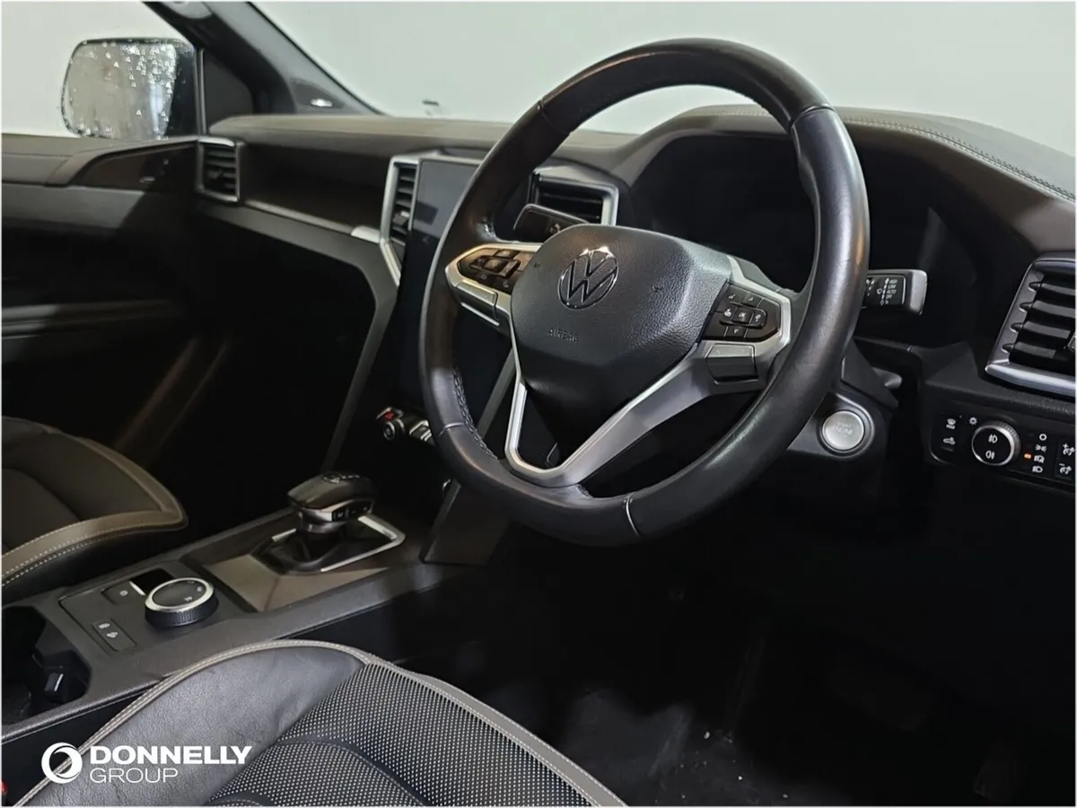 Volkswagen Amarok Diesel Style - Image 4