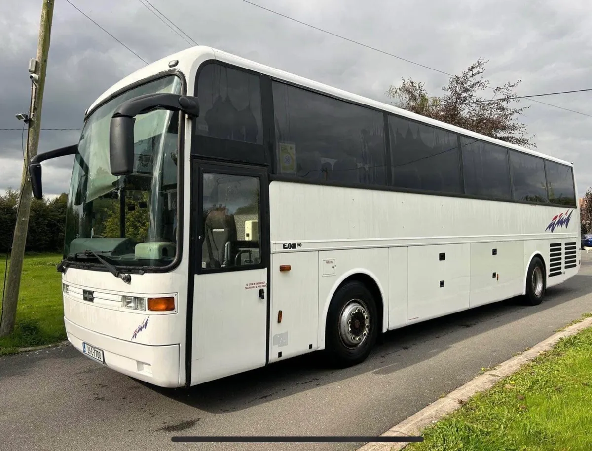 2003 Man EOS VANHOOL - Image 1
