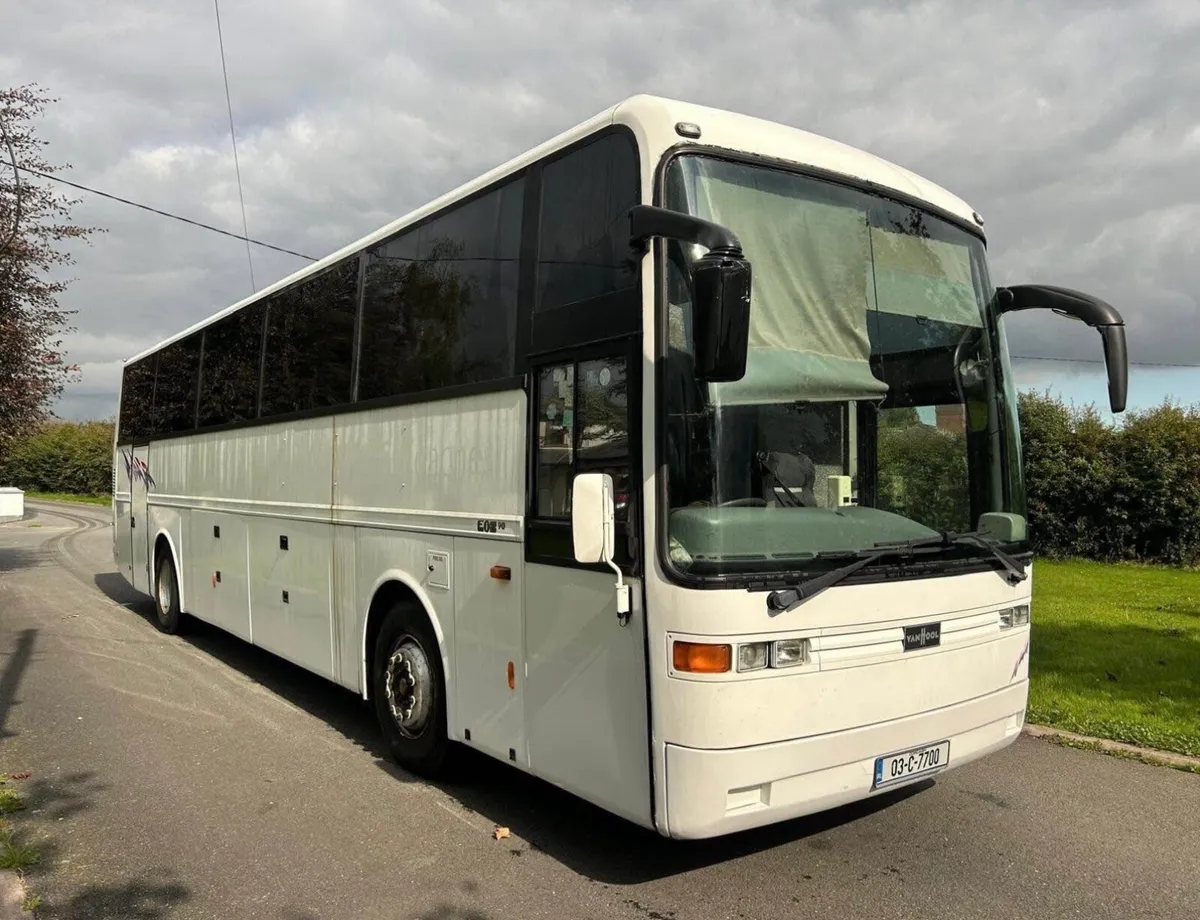 2003 Man EOS VANHOOL - Image 2