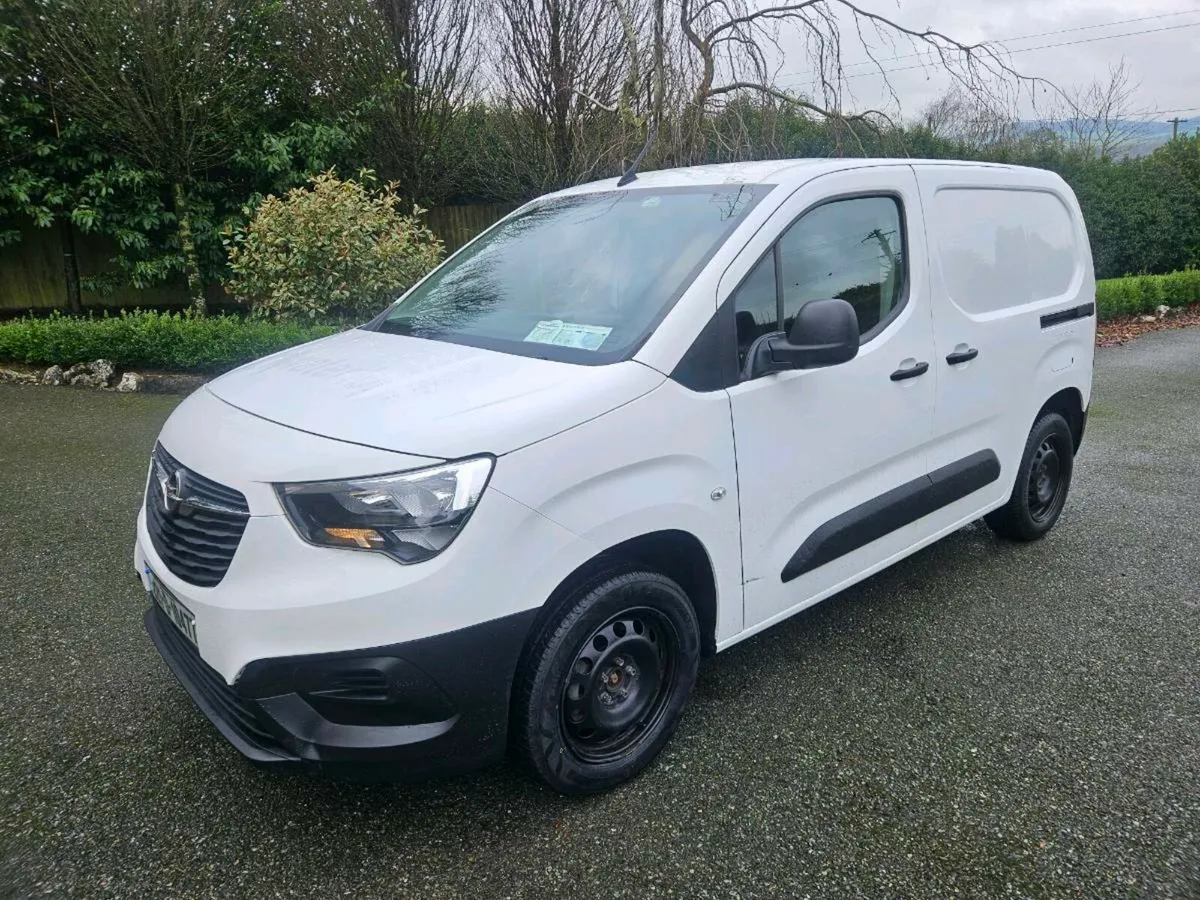 Opel combo 221 100bhp - Image 2